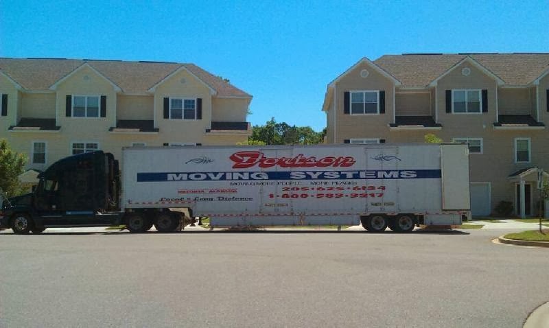 Fortson Moving Systems