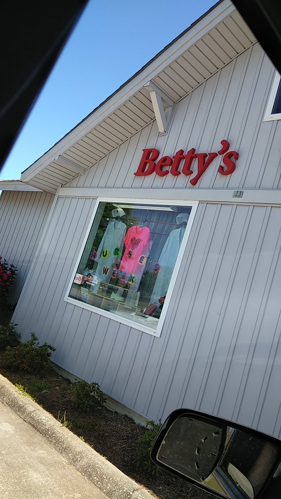 Betty's Uniform Center