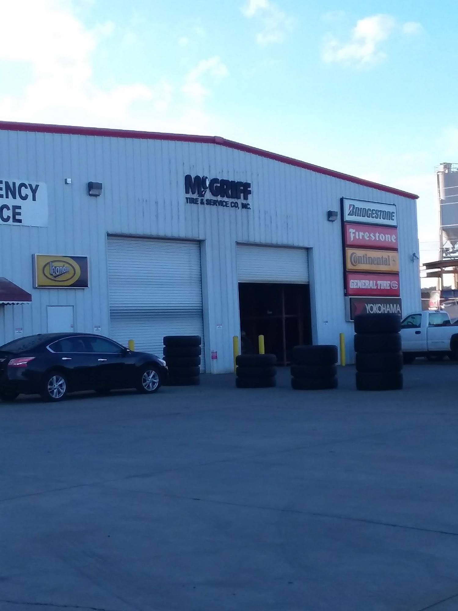 Mc Griff Tire Co