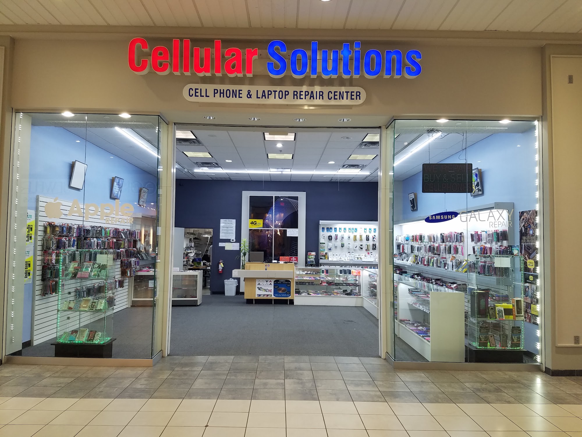 Cellular Solutions - Oxford