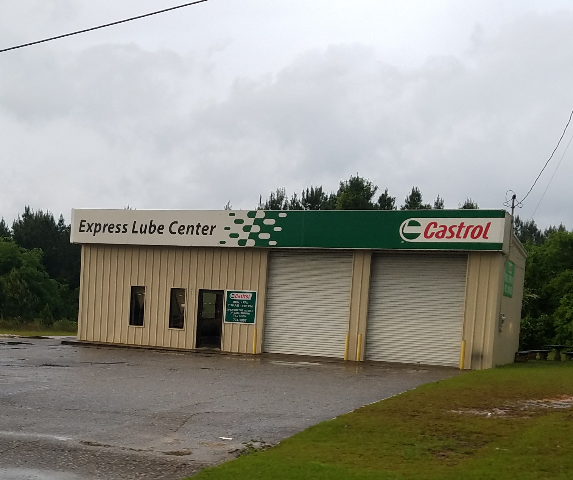 Express Lube Center