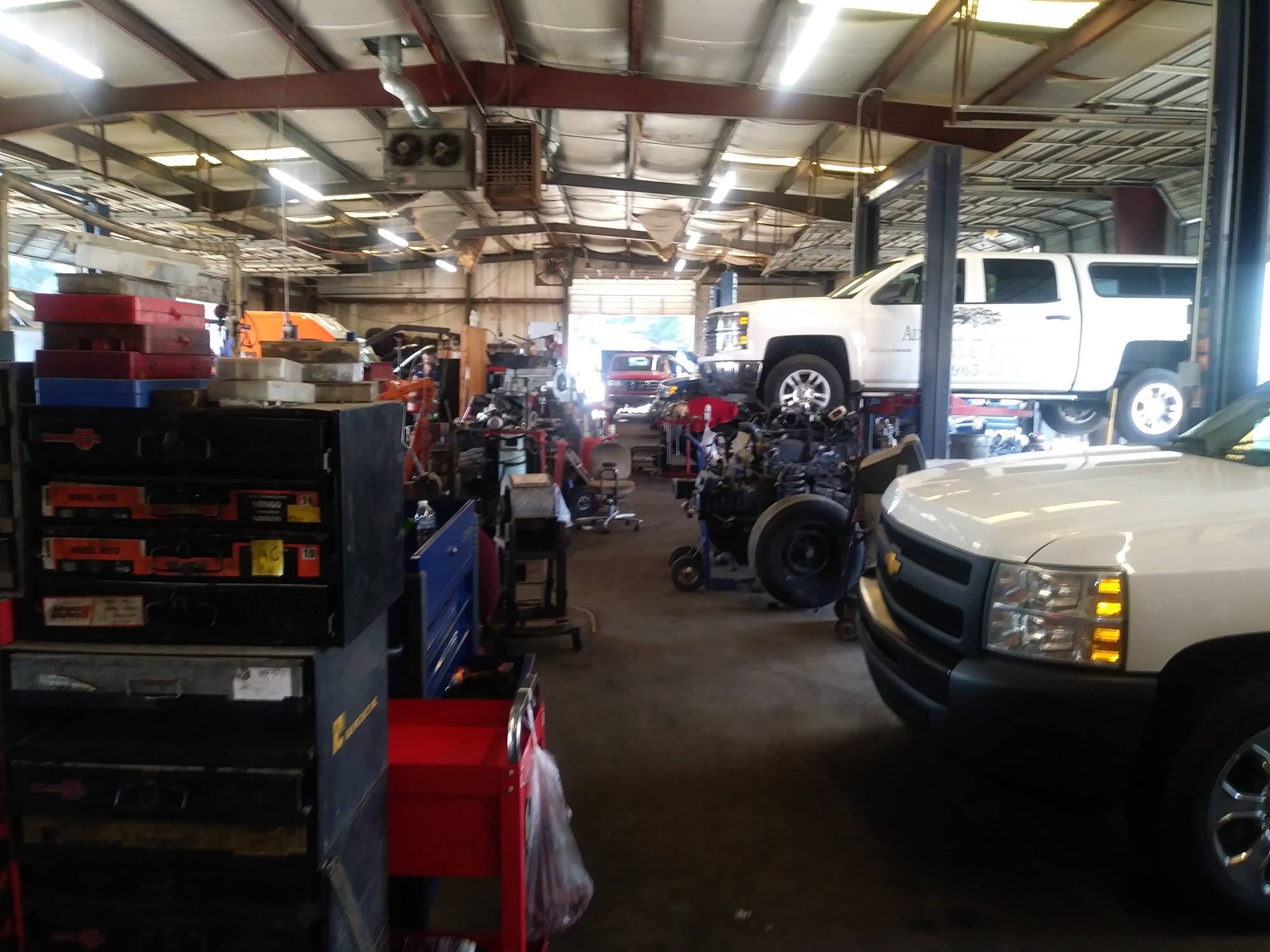 Jack's Garage & Radiator