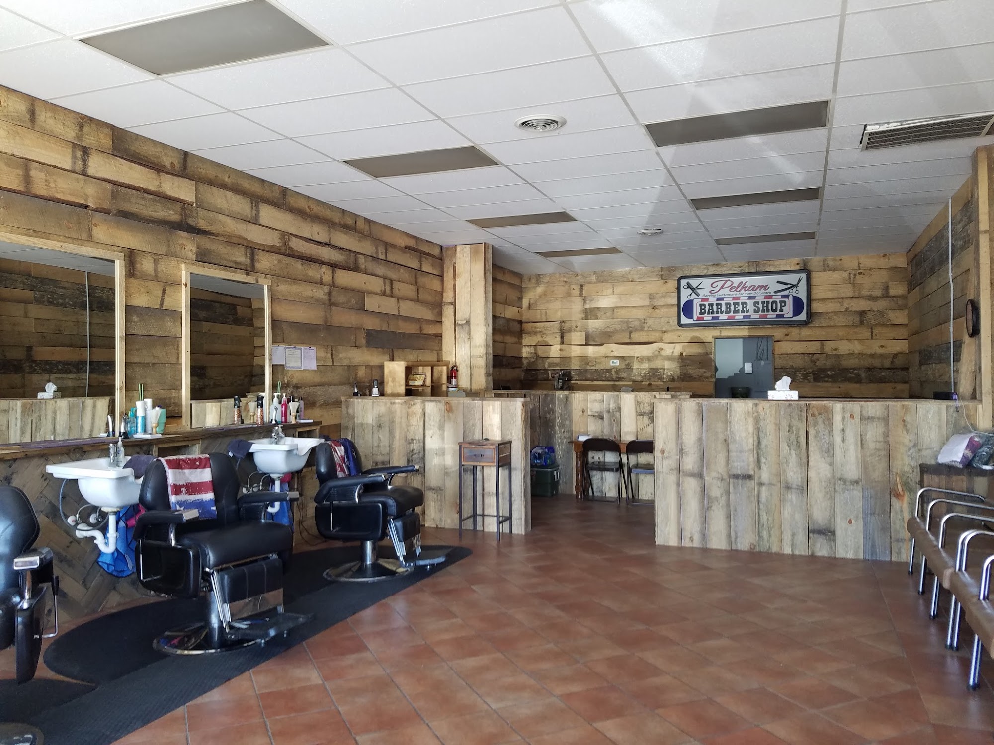 Pelham Barber Shop