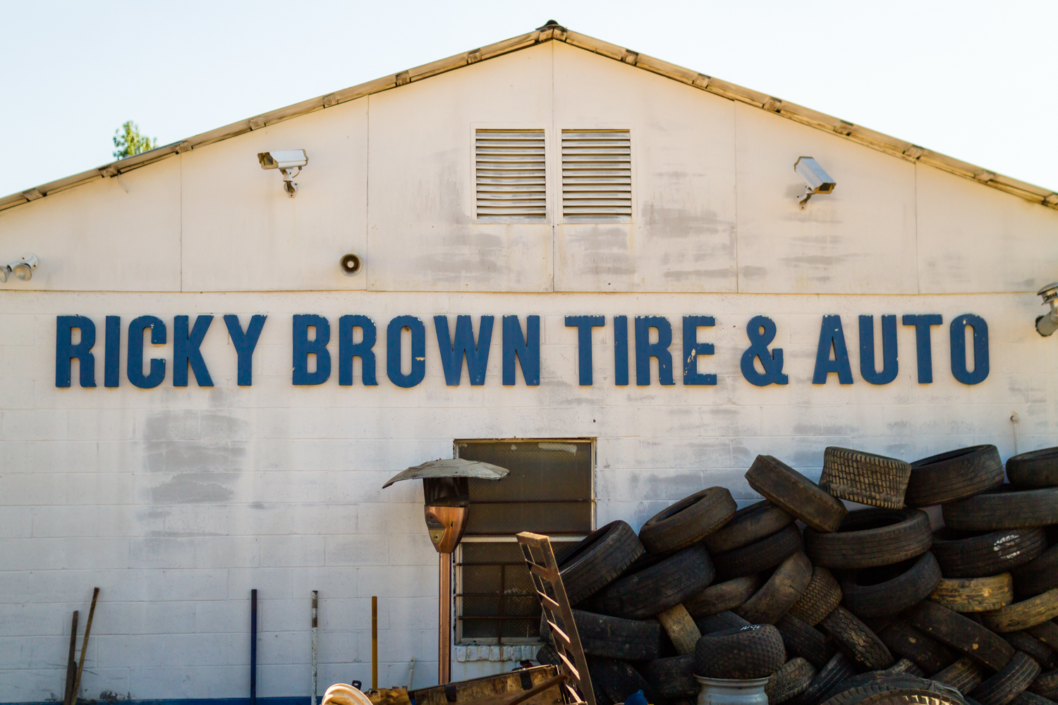 Ricky Brown Tire & Auto
