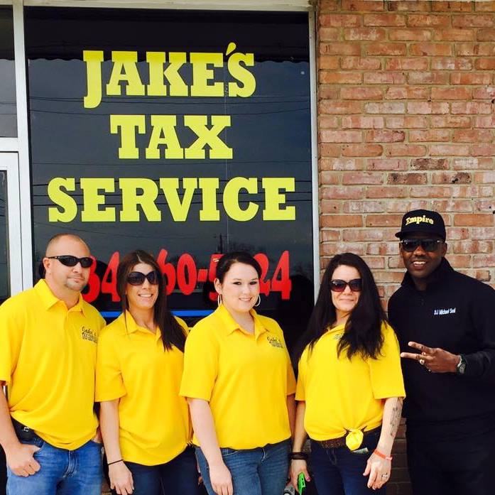 Jake's Tax Service of Phenix City