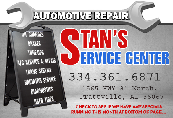 Stan's Service Center