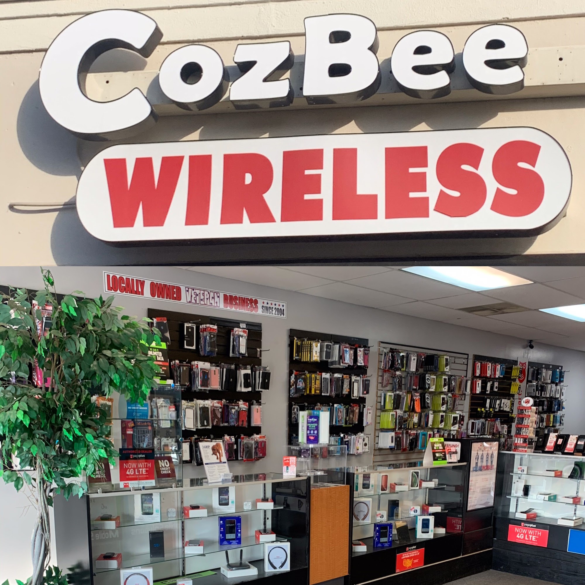 Cozbee Wireless Prattville