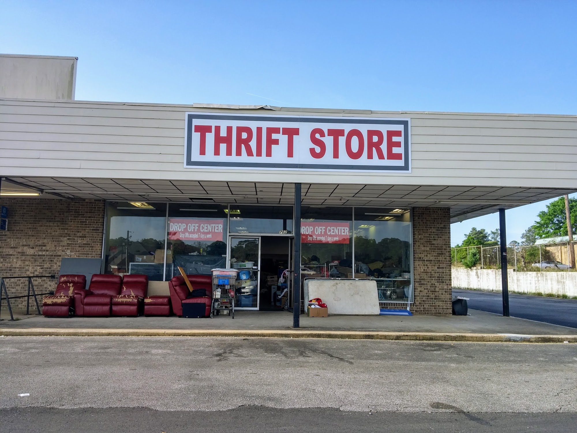 Thrift Store & Donation Center