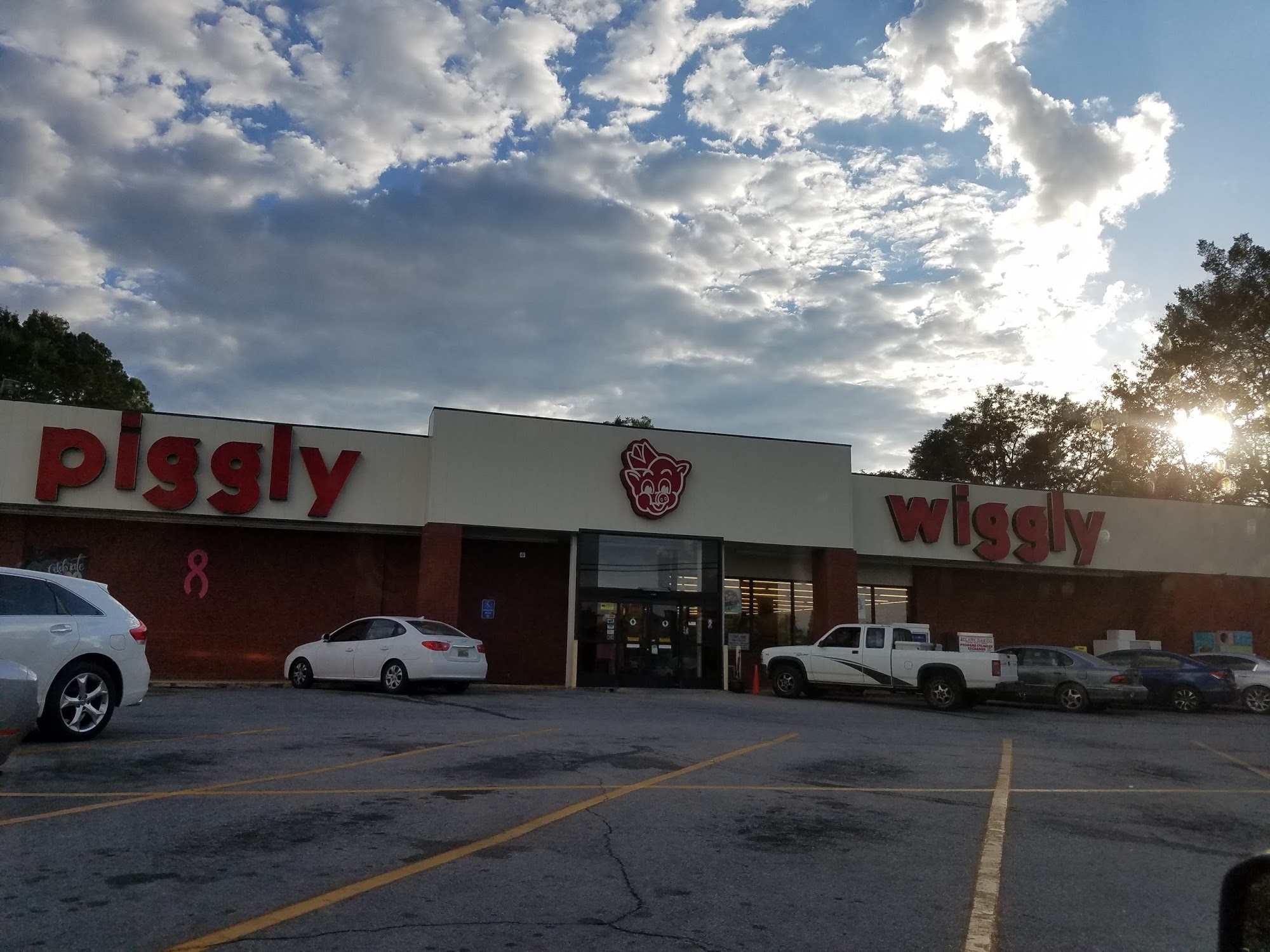 Piggly Wiggly/ Ace Hardware