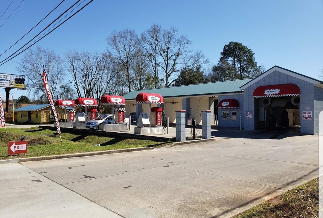 Best little car wash in Semmes