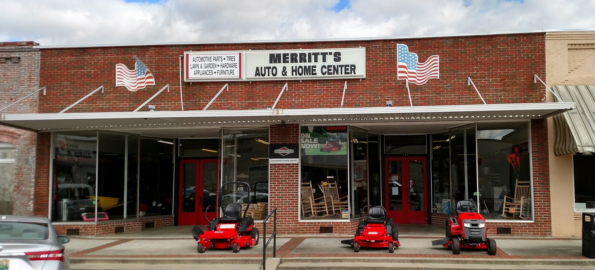 Merritts Auto and Home Center