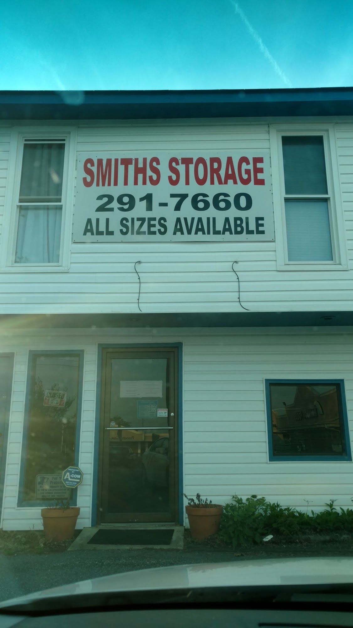 Smith's Storage