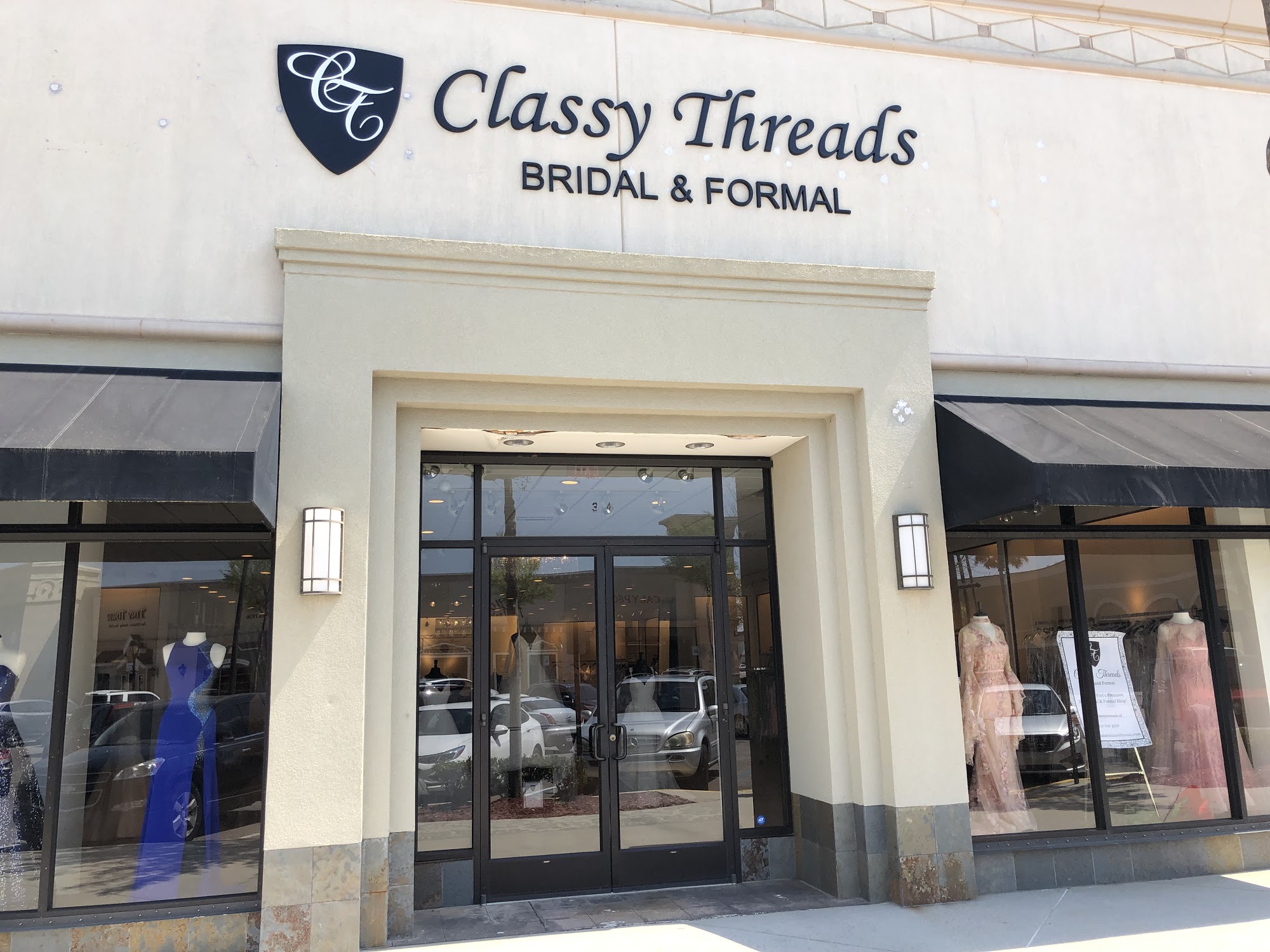 Classy Threads Bridal & Formal - Spanish Fort