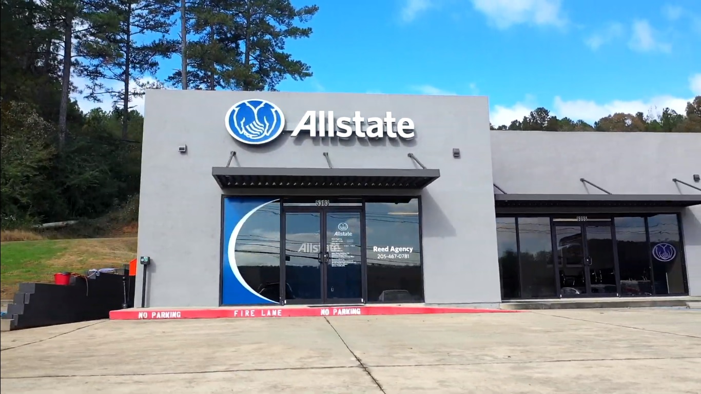 Monty Reed: Allstate Insurance