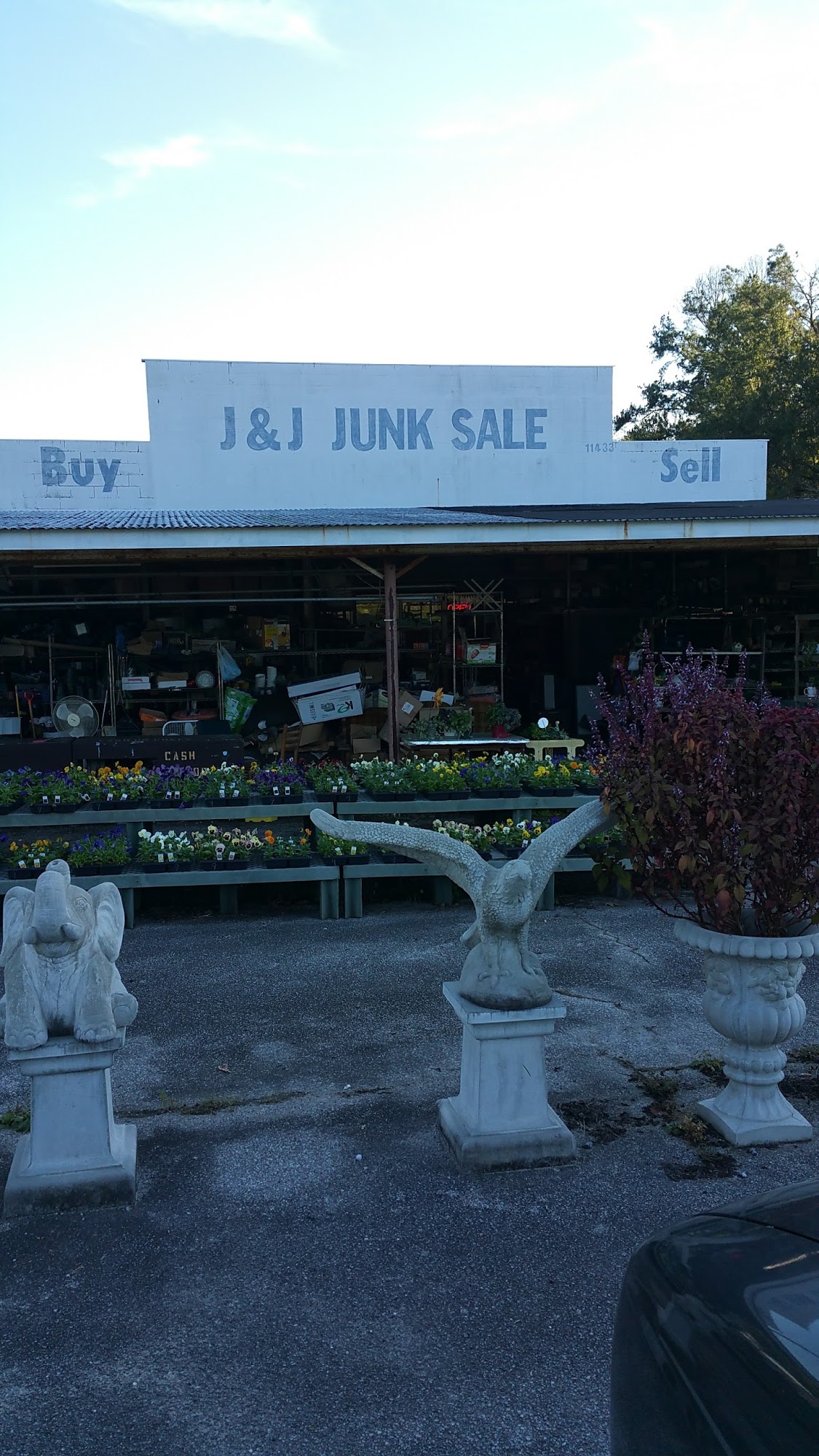J & J Junk Sale