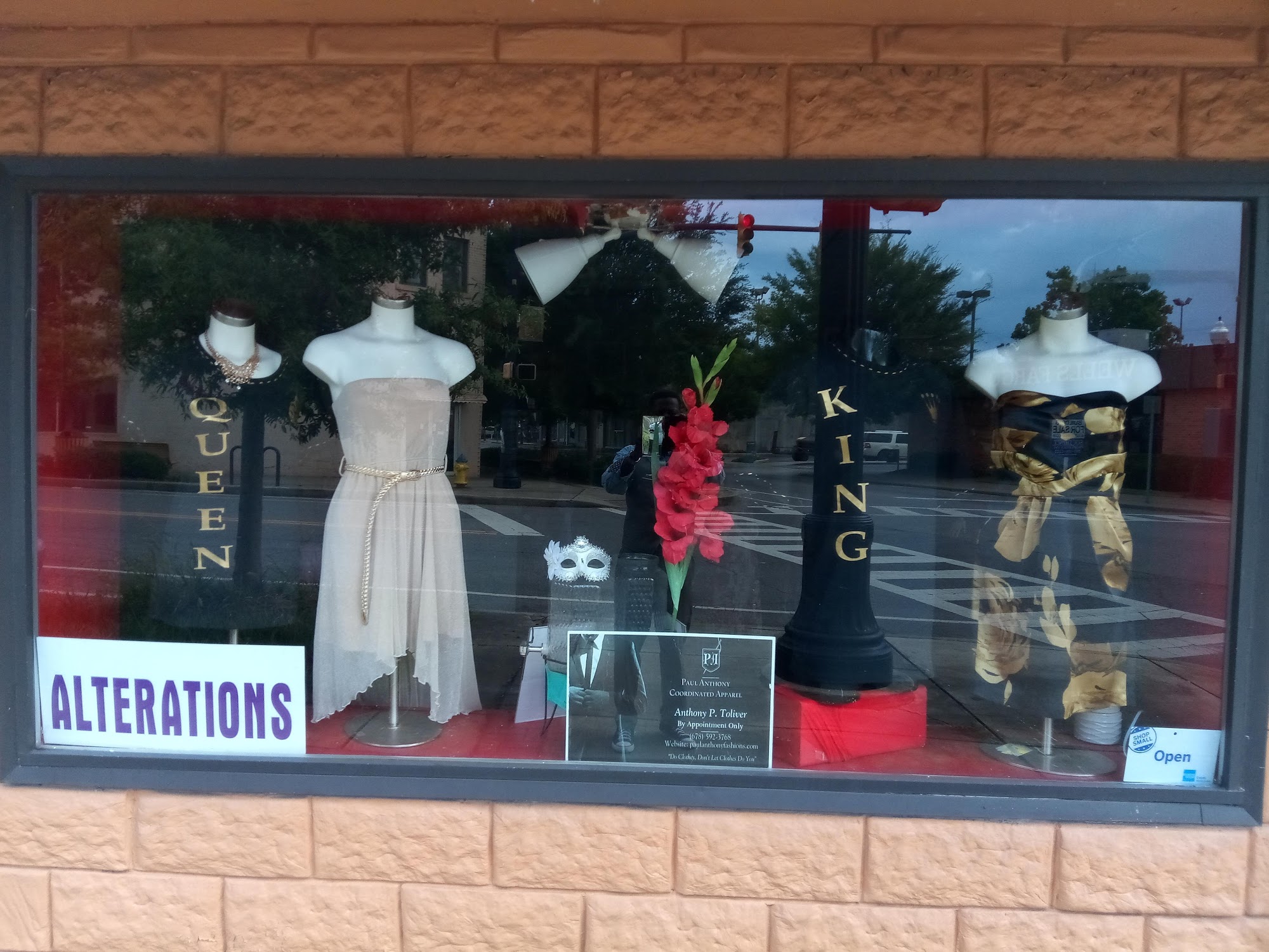 Paul Anthony Coordinated Apparel/PA Fly Apparel& Alterations