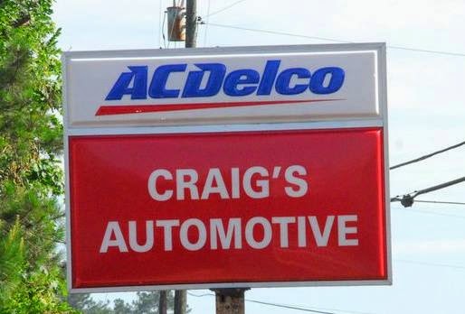 Craig's Automotive