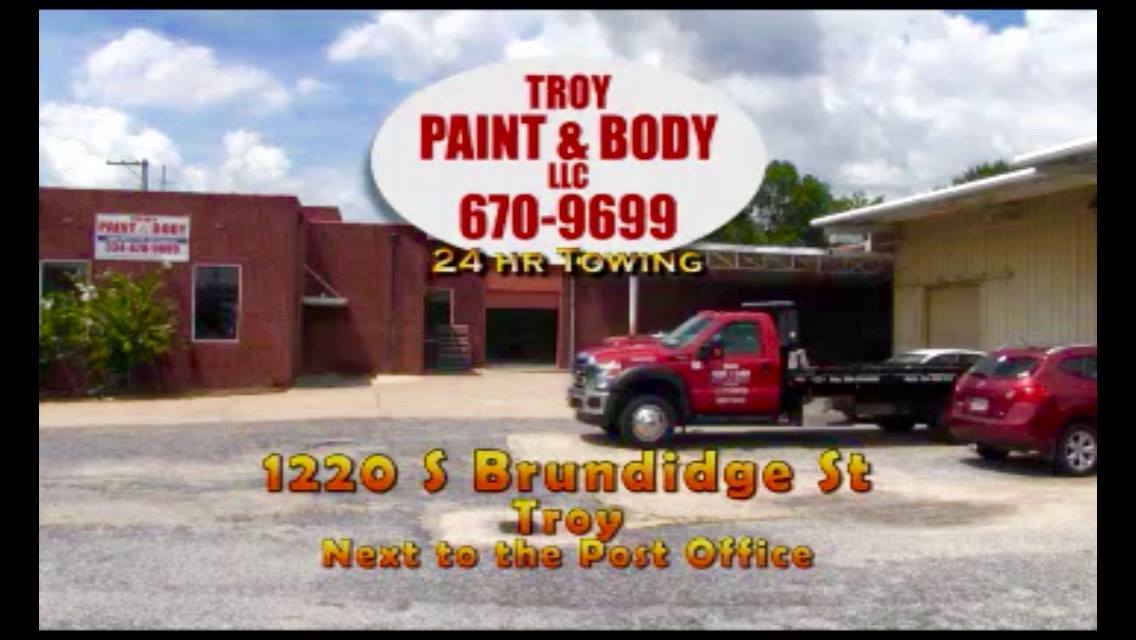 Troy Paint & Body LLC