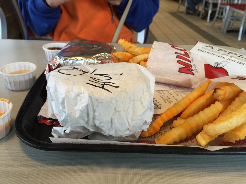 Photo credit: foursquare