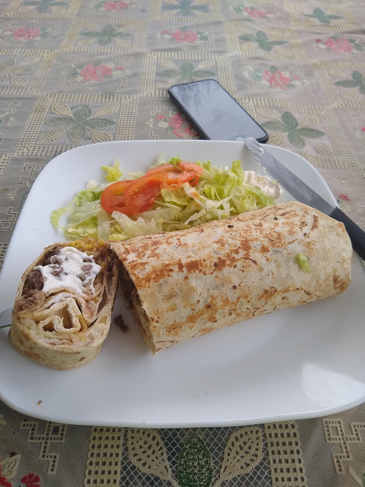 Los Primos Latin Grill