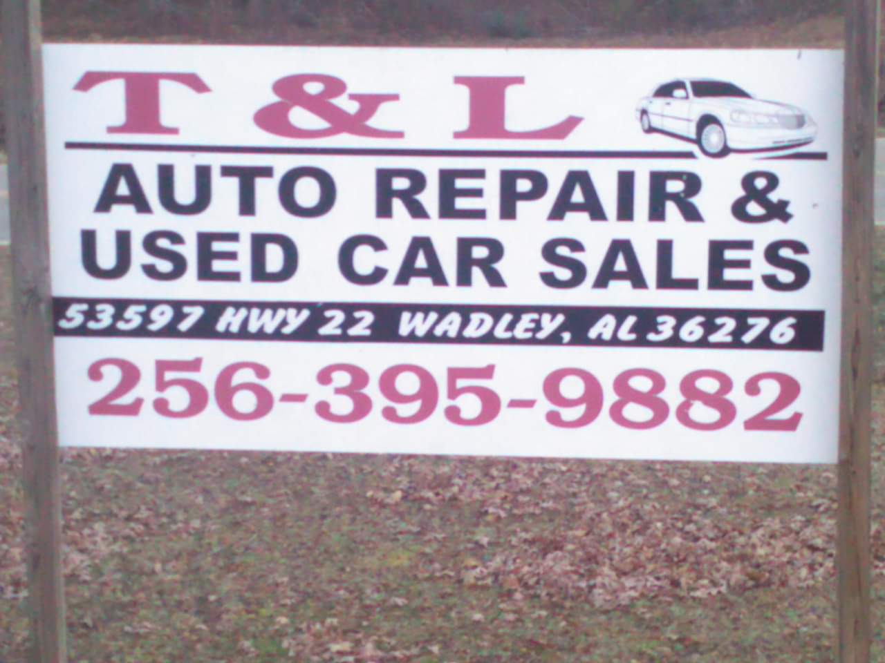 T & L Auto LLC.