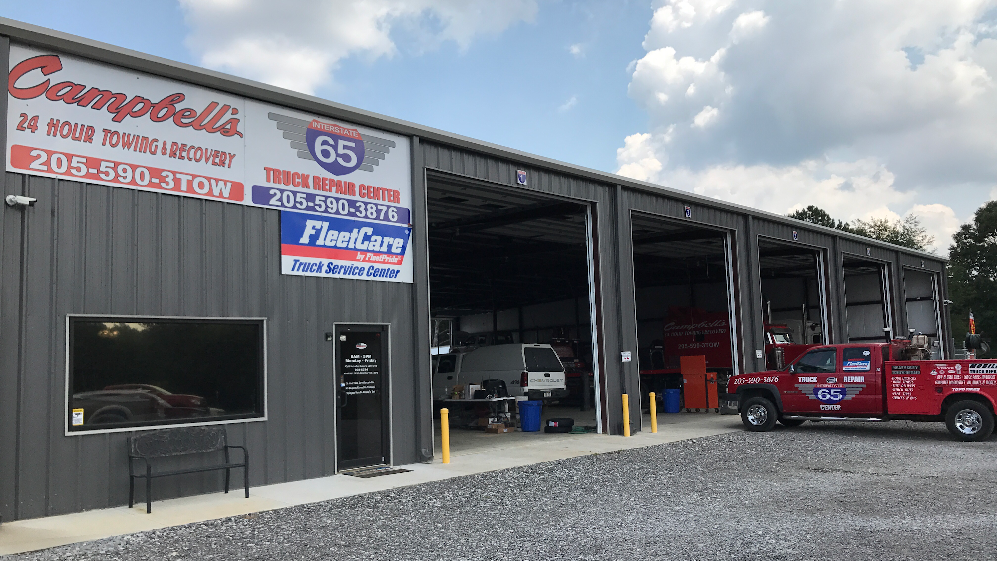 I-65 Truck & Auto Repair / Custom Exhaust Center