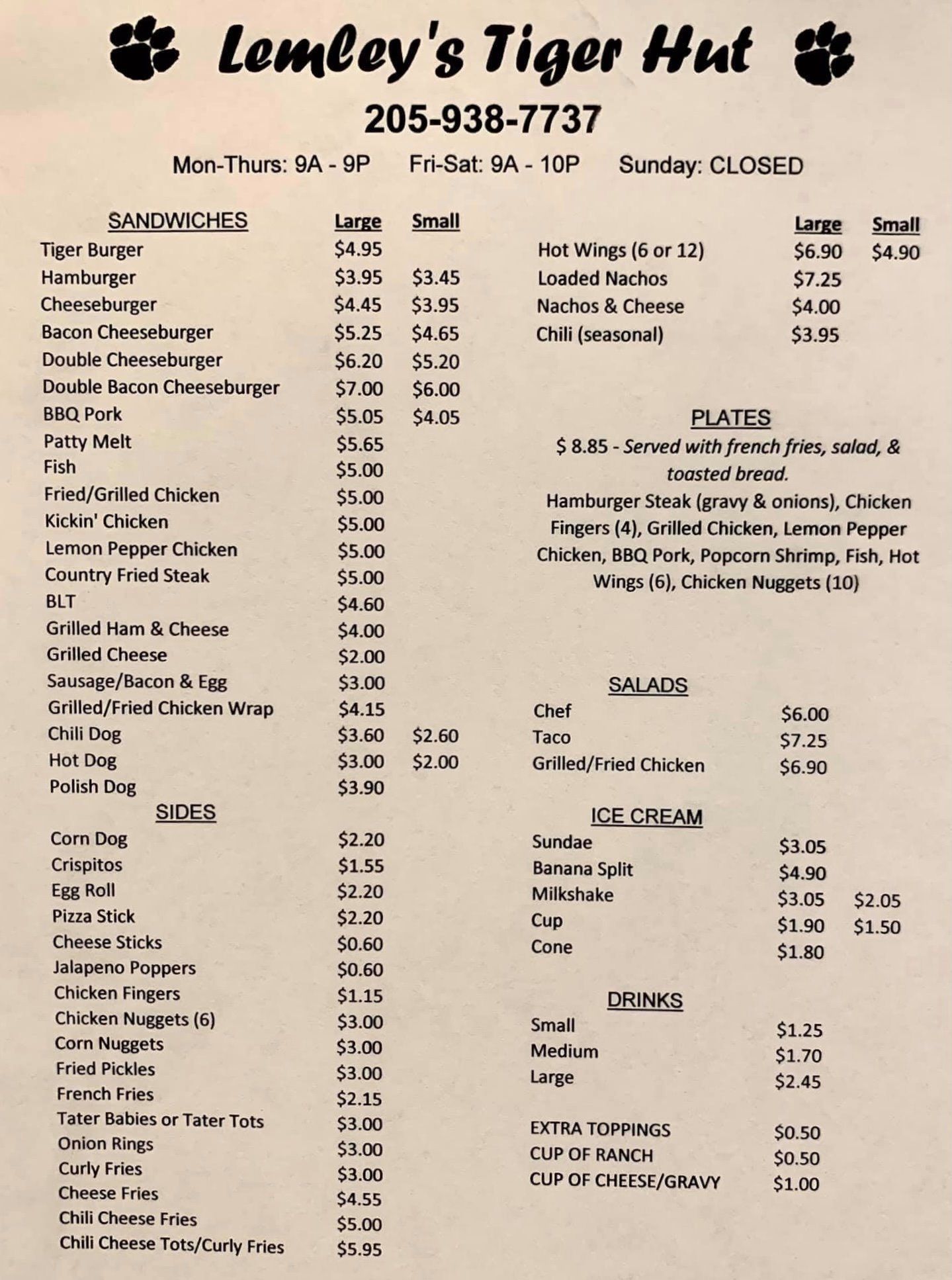 Photo credit: Facebook