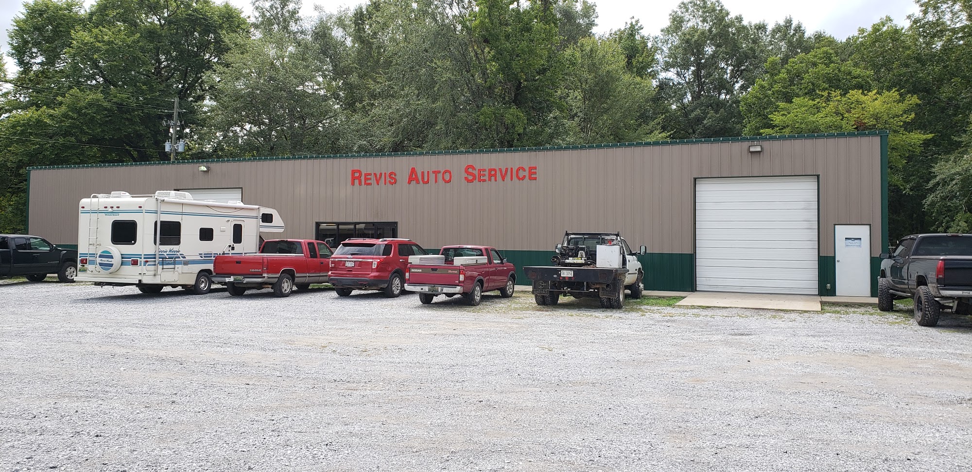 Revis Auto Services