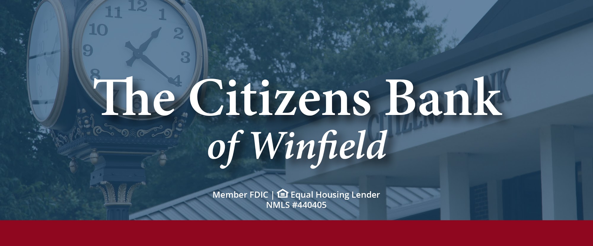 Citizens Bank of Winfield