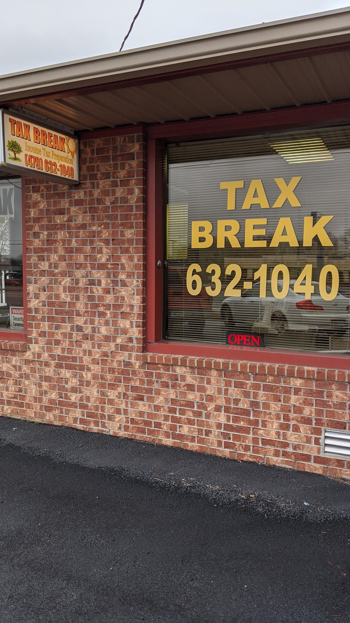 Tax Break Income Tax Service