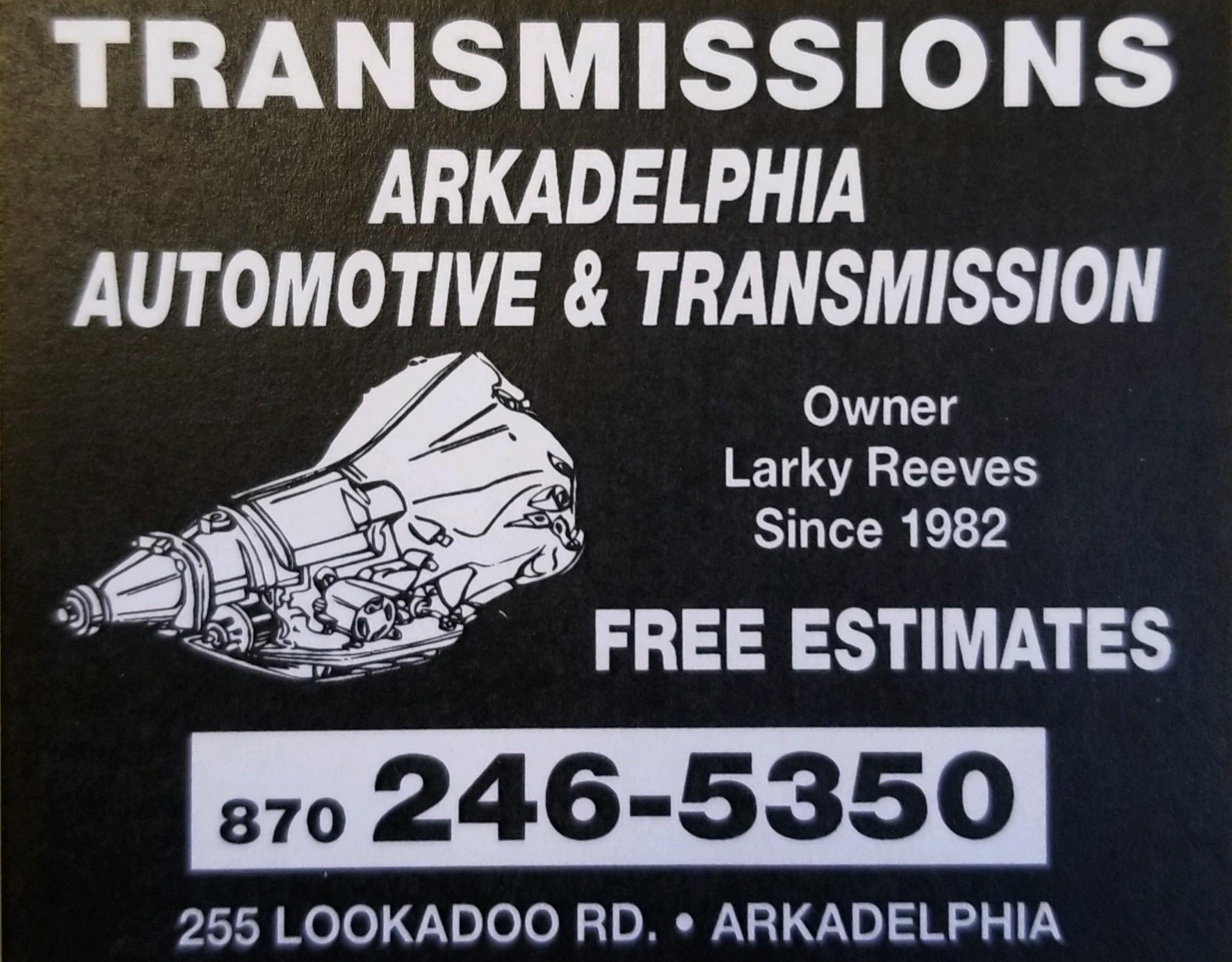 Arkadelphia Automotive & Transmission