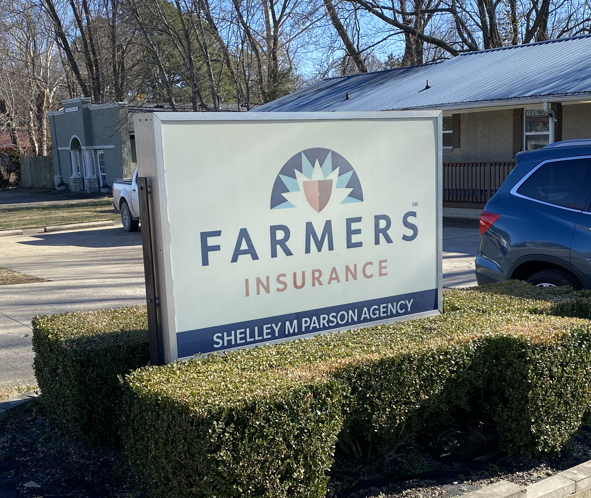 Farmers Insurance - Shelley Parson Agency