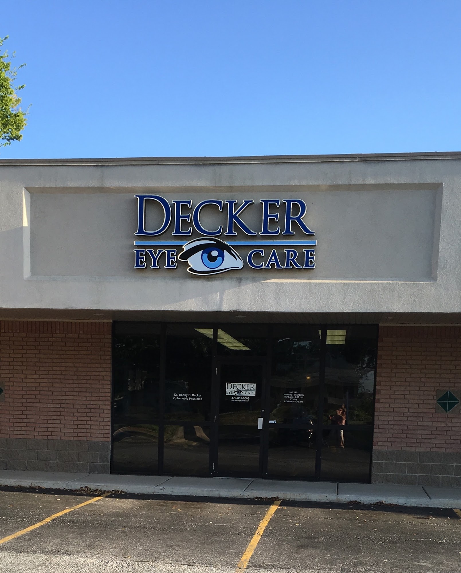 Decker Eye Care