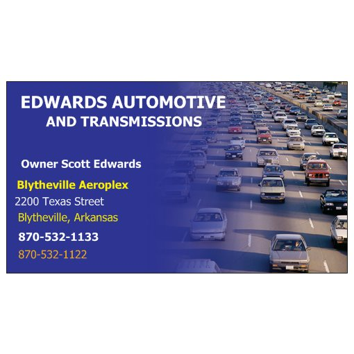 Edward's Automotive