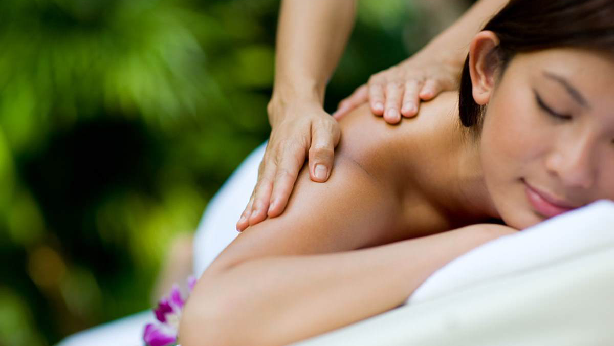Asian Healing Massage