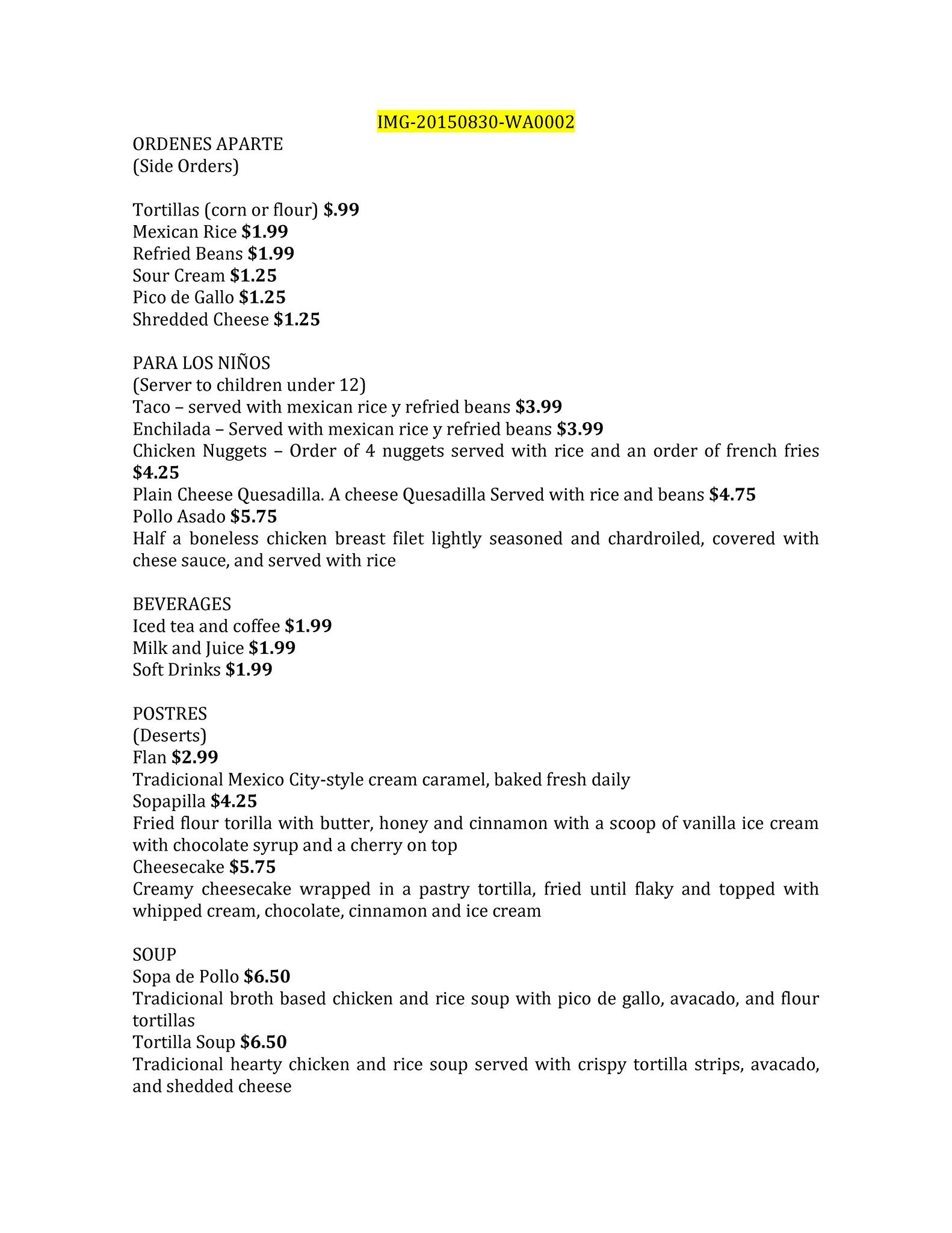 Photo credit: Facebook