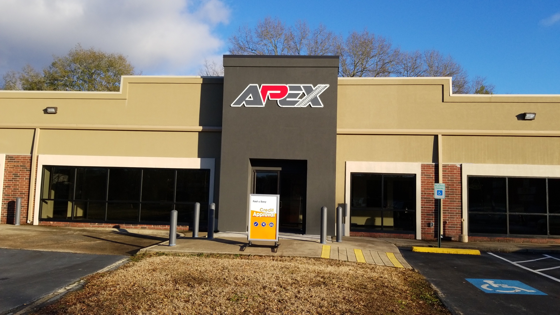 Apex Auto Group LLC