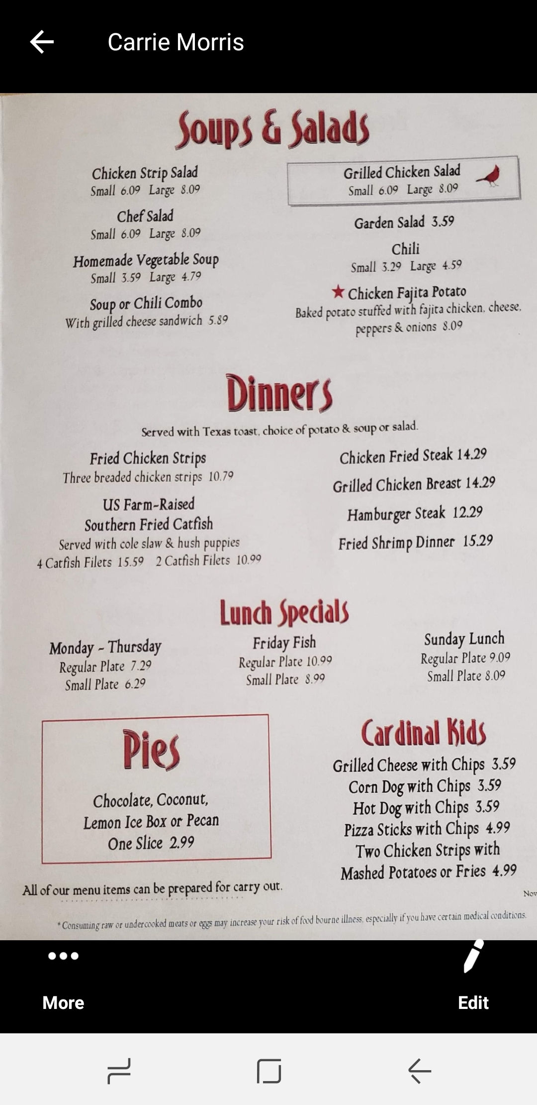 Photo credit: Facebook