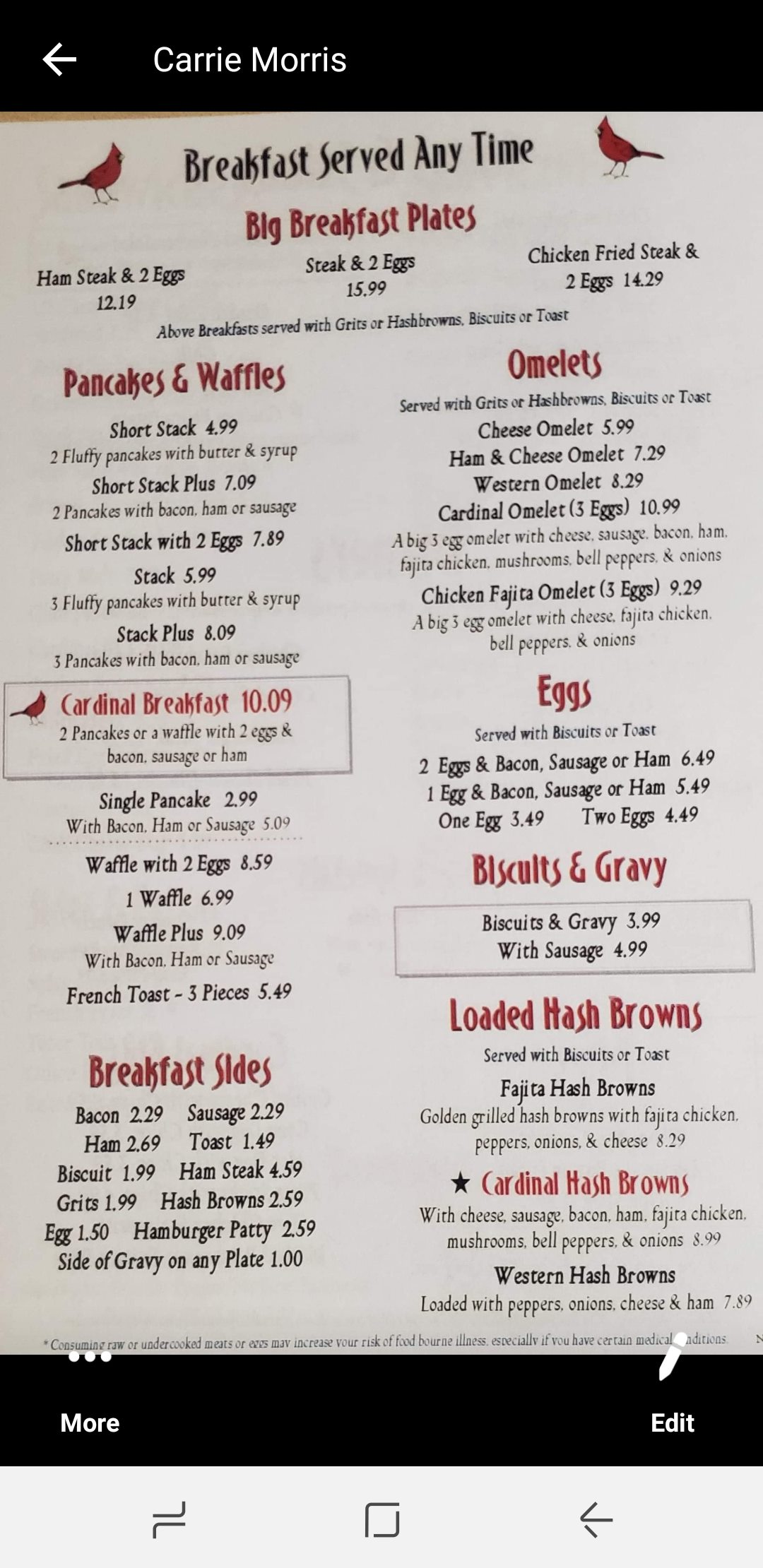 Photo credit: Facebook