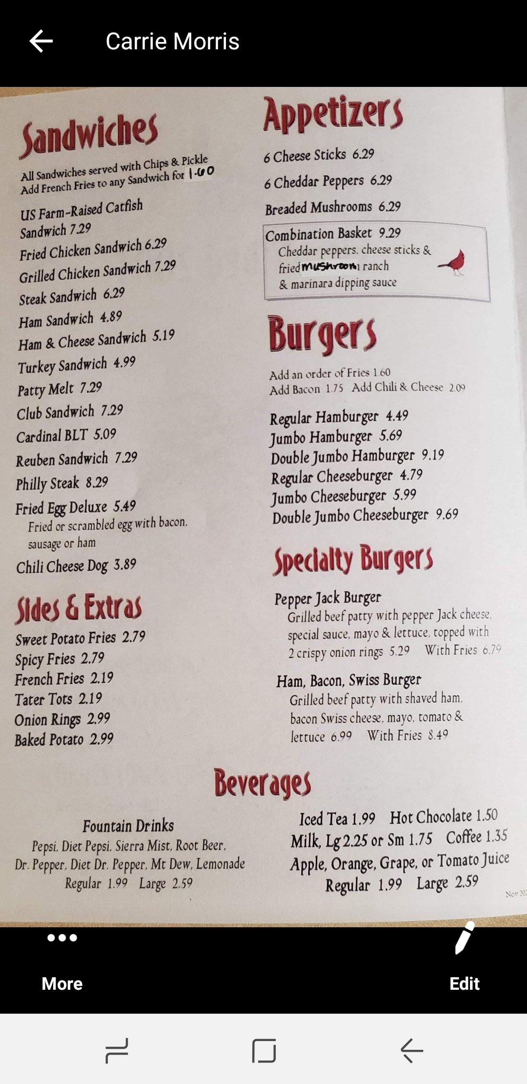 Photo credit: Facebook