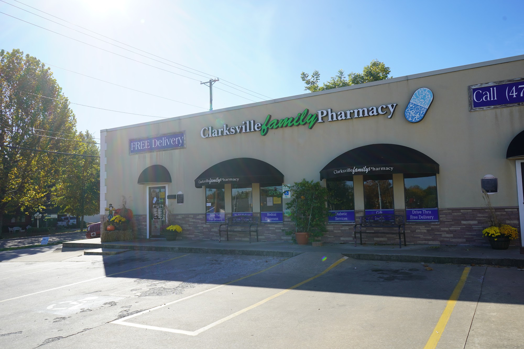 Clarksville Family Pharmacy