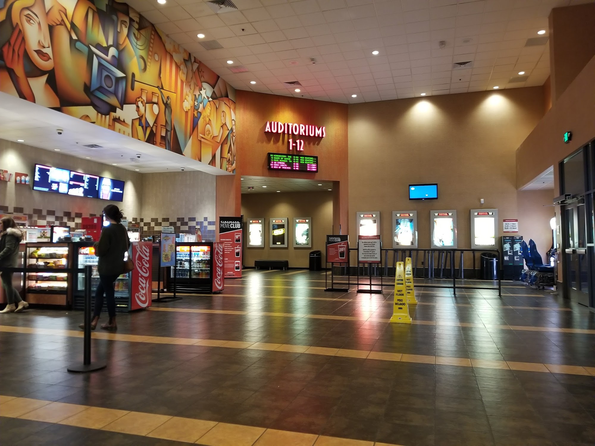 Cinemark Towne Centre and XD