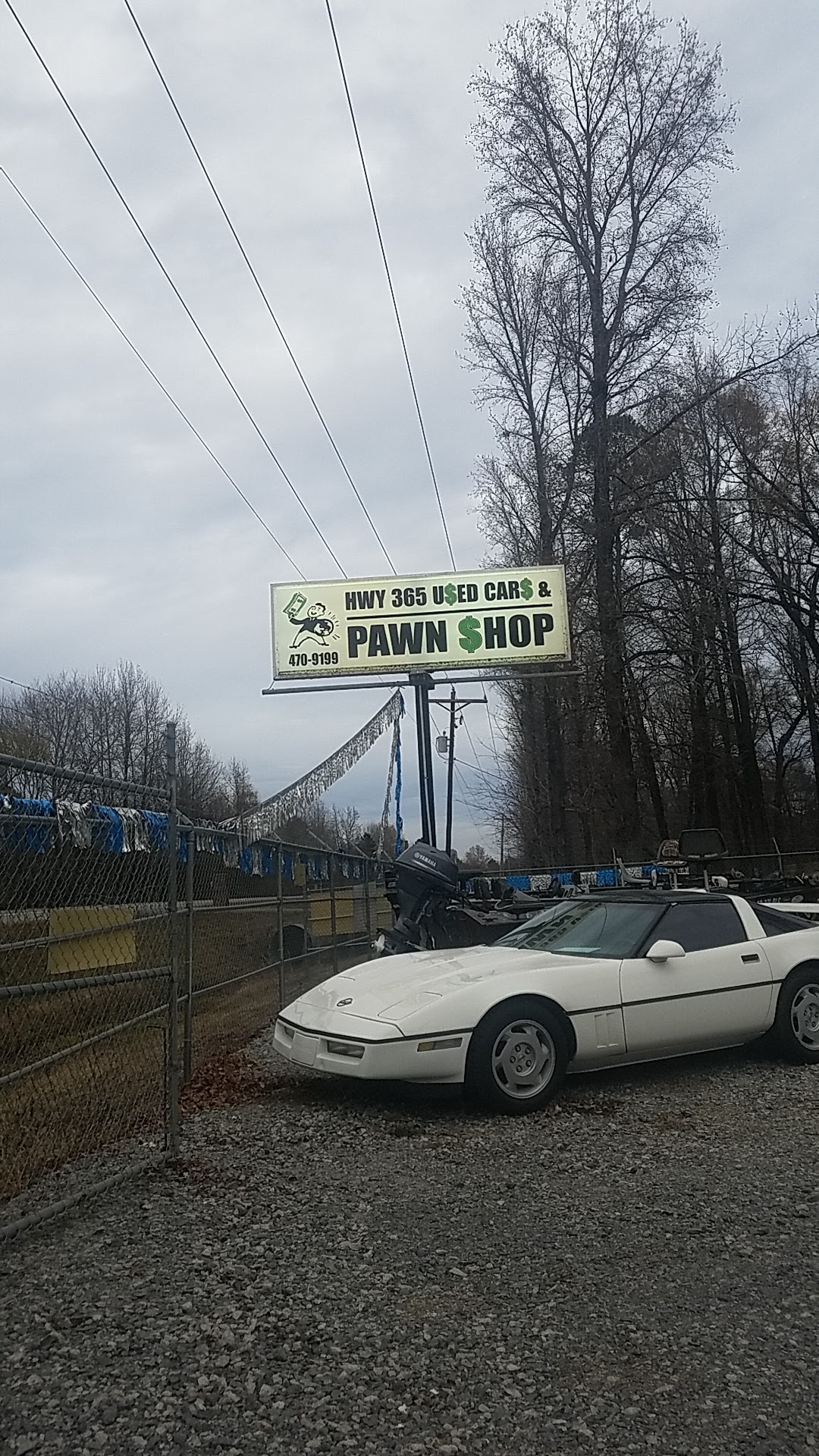 Highway 365 Used Cars & Pawn Shop