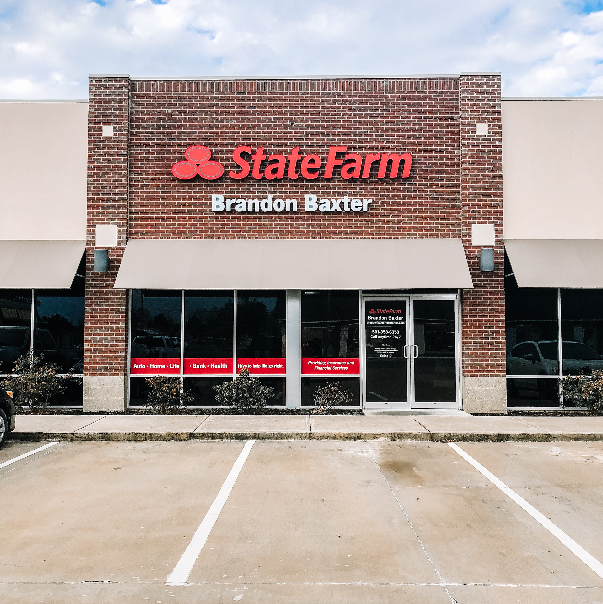Brandon Baxter - State Farm Insurance Agent