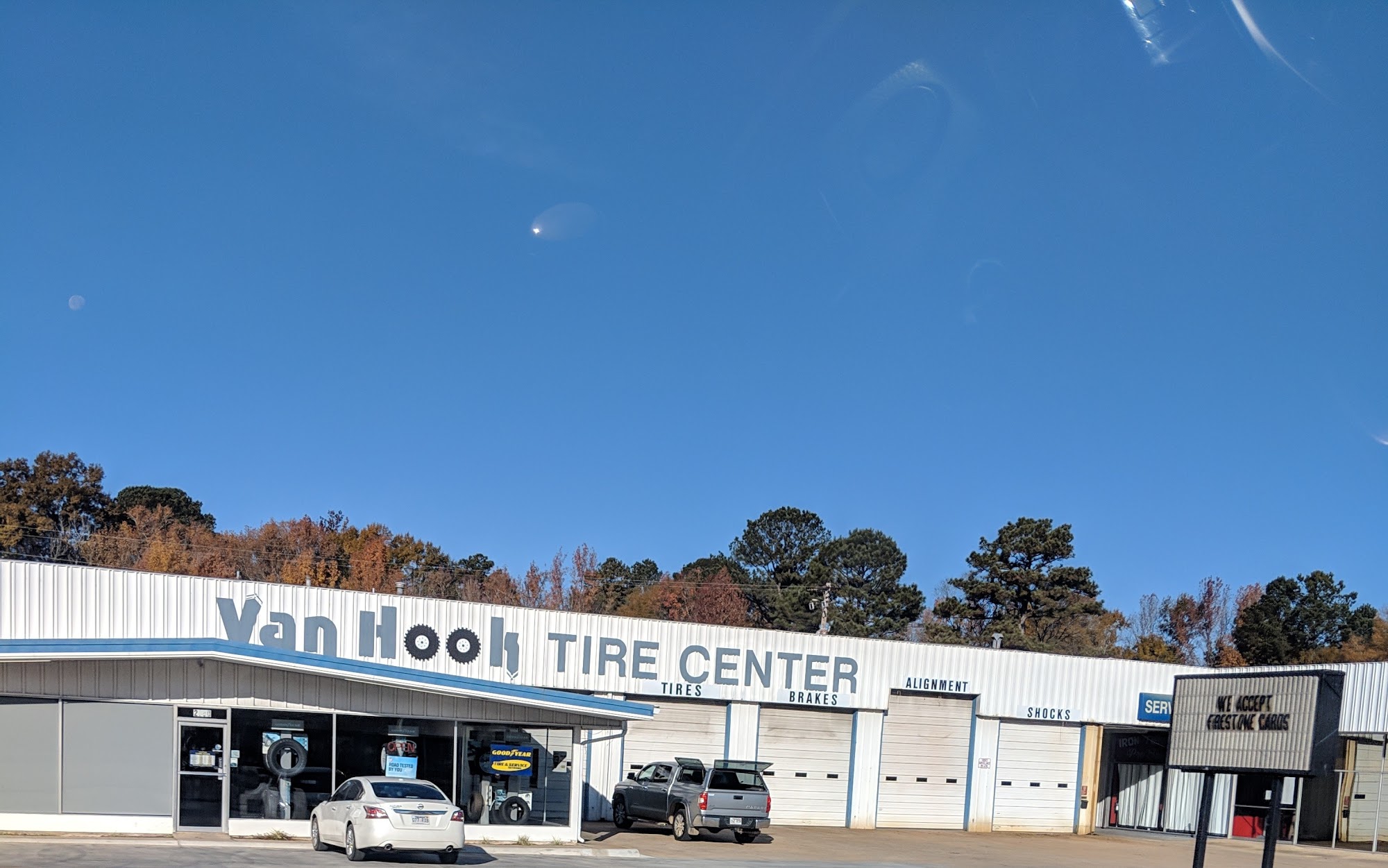 VanHook Tire Center