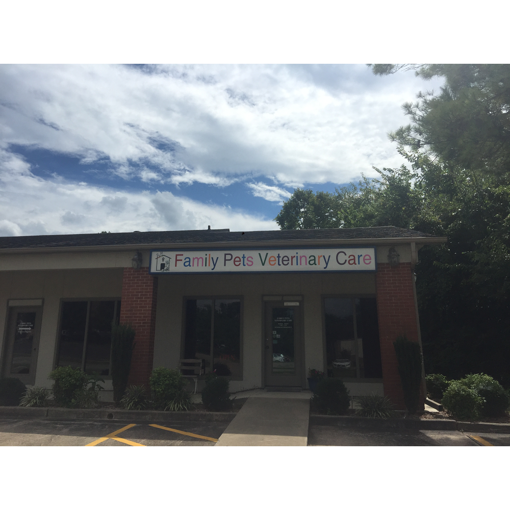 Family Pets Veterinary Care and Acupuncture