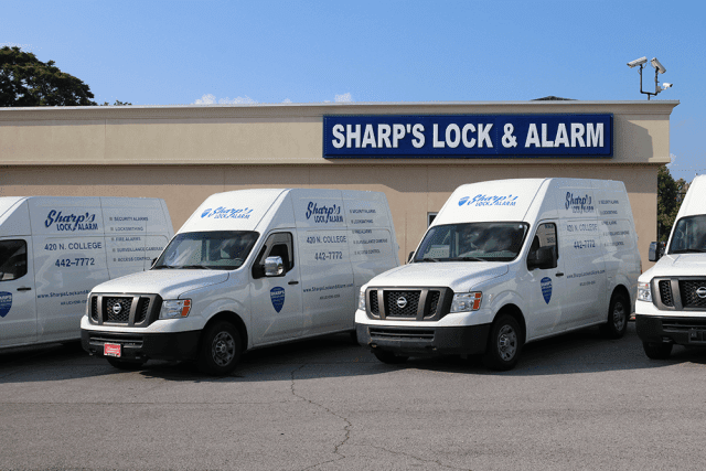 Sharp's Lock & Alarm