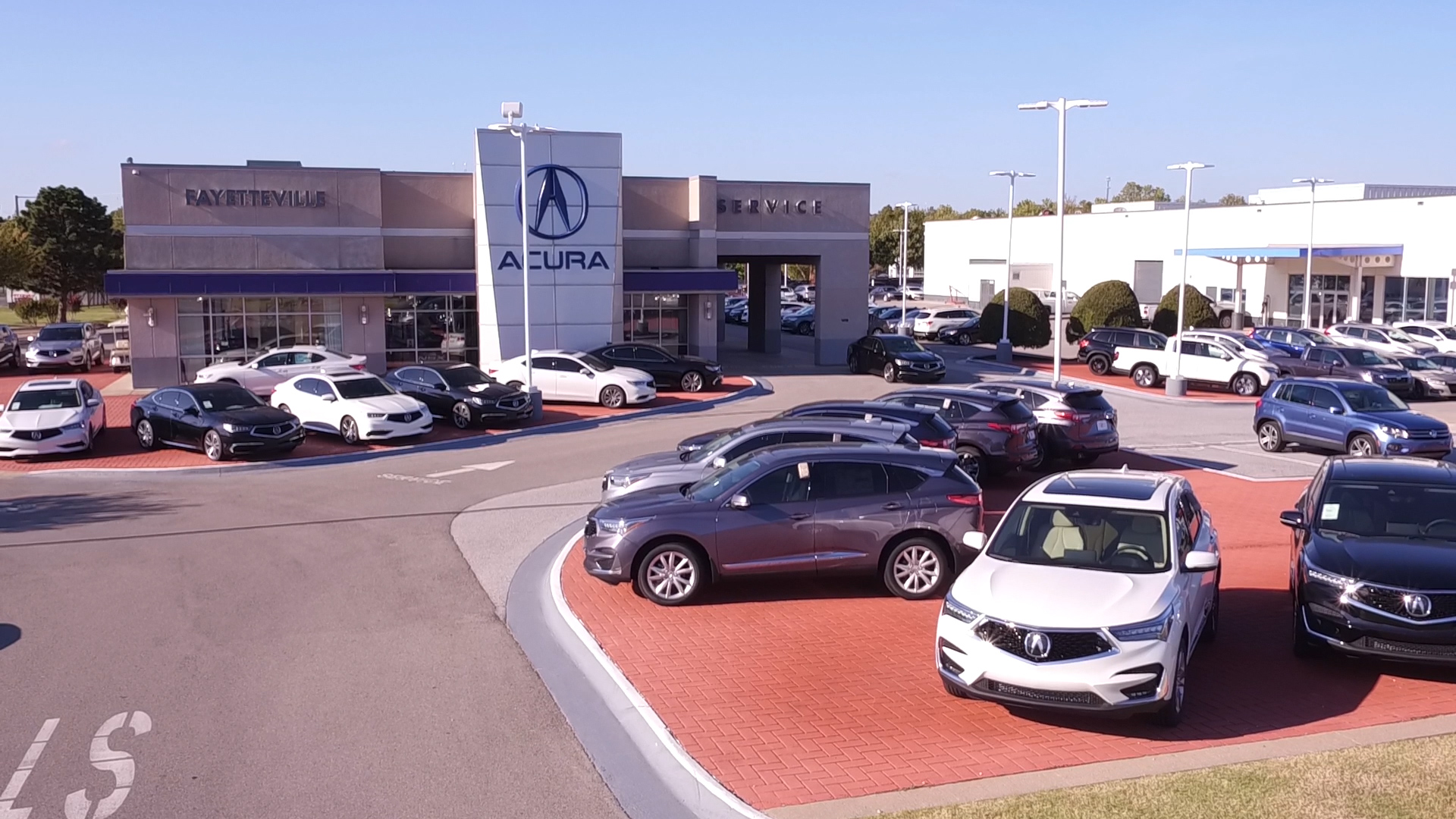 Acura of Fayetteville Service and Parts
