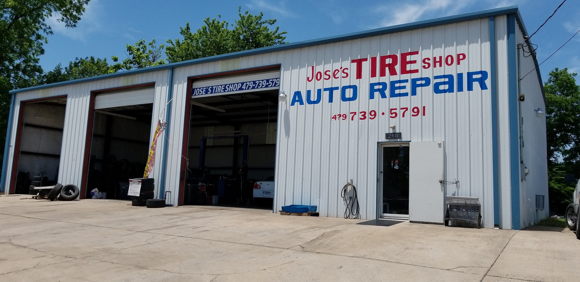 Jose's Tire Shop