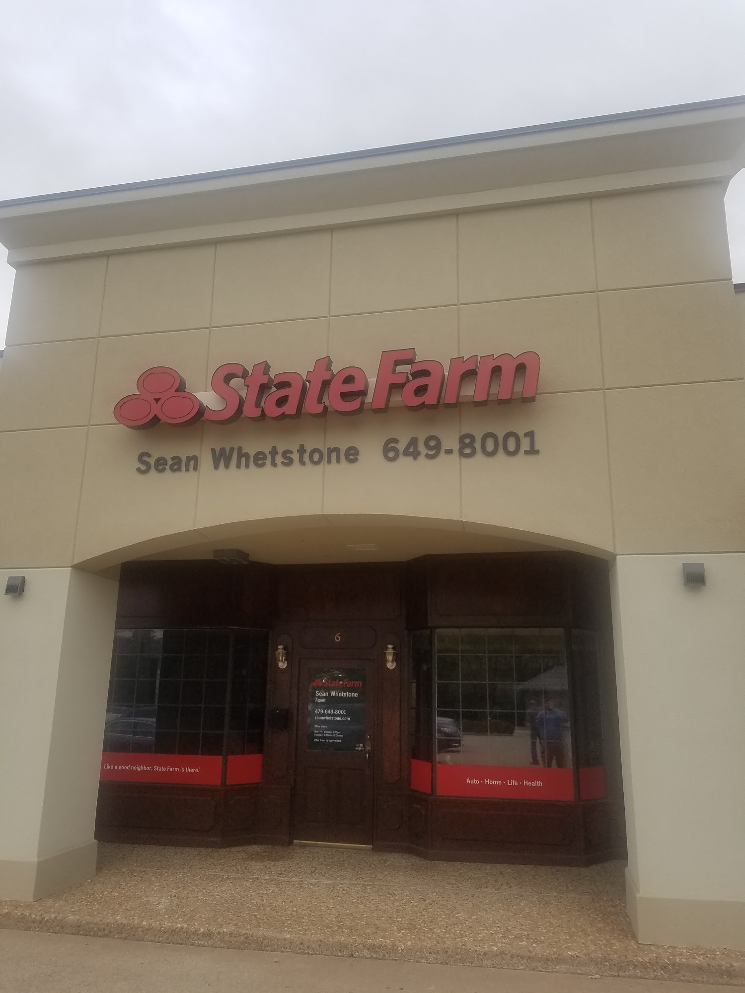 Sean Whetstone - State Farm Insurance Agent